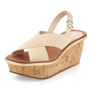 Diane von Furstenburg Maven Platforms